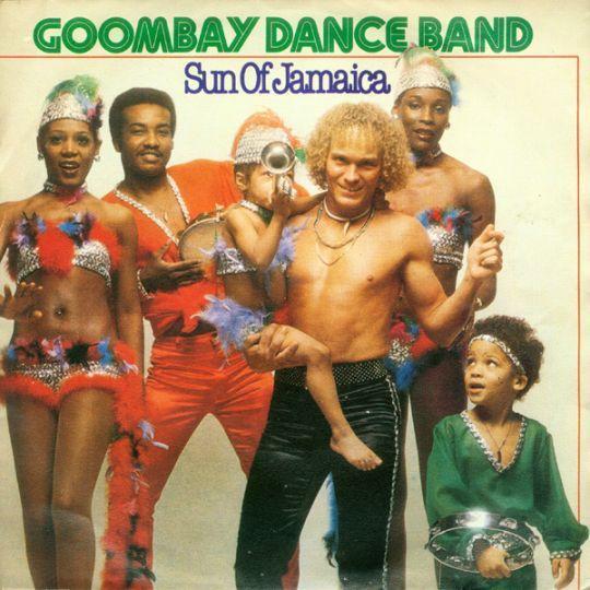 Coverafbeelding Goombay Dance Band - Sun Of Jamaica