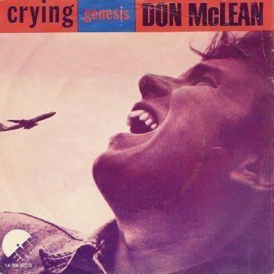 Coverafbeelding Crying - Don Mclean