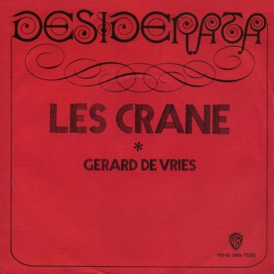 Coverafbeelding Les Crane - Desiderata