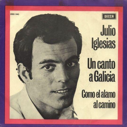 Julio Iglesias - Un Canto A Galicia