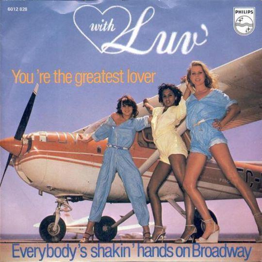 Luv' - You're The Greatest Lover