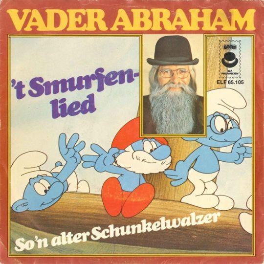 Coverafbeelding Vader Abraham - 't Smurfenlied