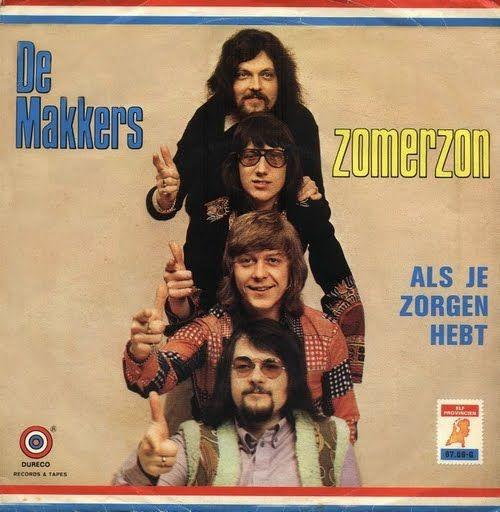 Coverafbeelding De Makkers - Zomerzon