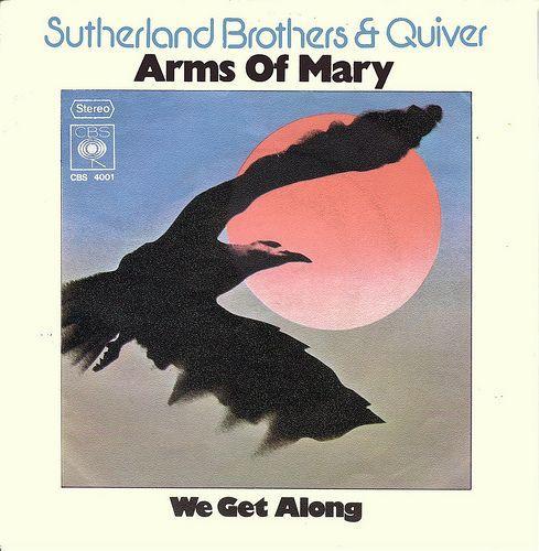 Coverafbeelding Sutherland Brothers & Quiver - Arms Of Mary