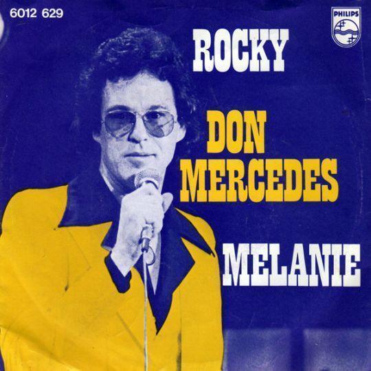 Coverafbeelding Rocky - Don Mercedes