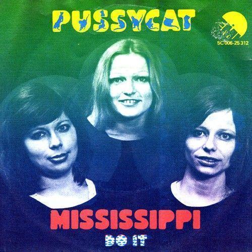 Coverafbeelding Mississippi - Pussycat