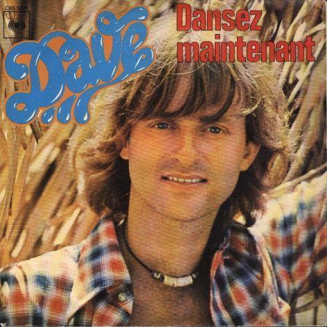 Coverafbeelding Dansez Maintenant - Dave ((1969))