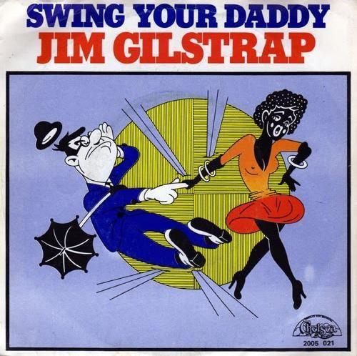Coverafbeelding Jim Gilstrap - Swing Your Daddy