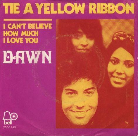 Dawn - Tie A Yellow Ribbon