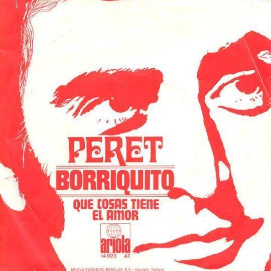 Coverafbeelding Peret - Borriquito