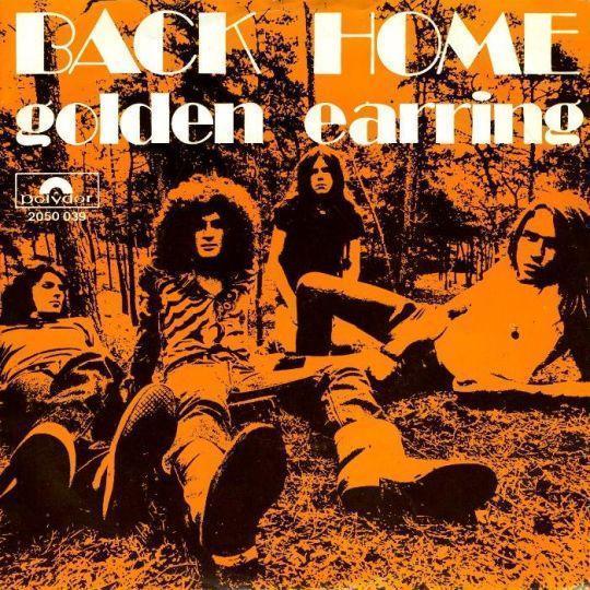 Coverafbeelding Back Home - Golden Earring