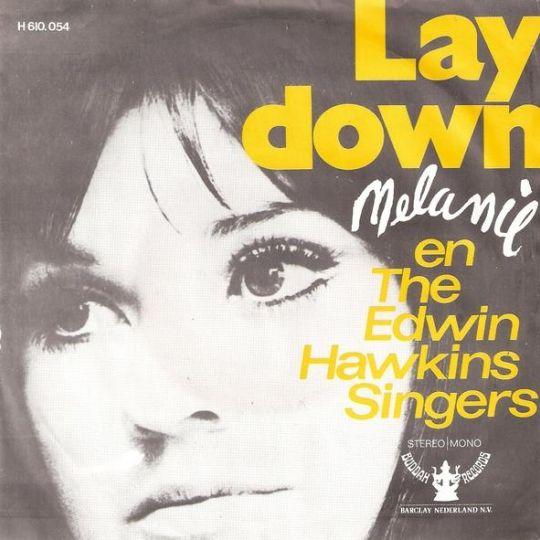 Coverafbeelding Lay Down - Melanie En The Edwin Hawkins Singers