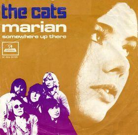 Coverafbeelding The Cats - Marian