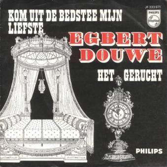 Coverafbeelding Kom Uit De Bedstee Mijn Liefste - Egbert Douwe