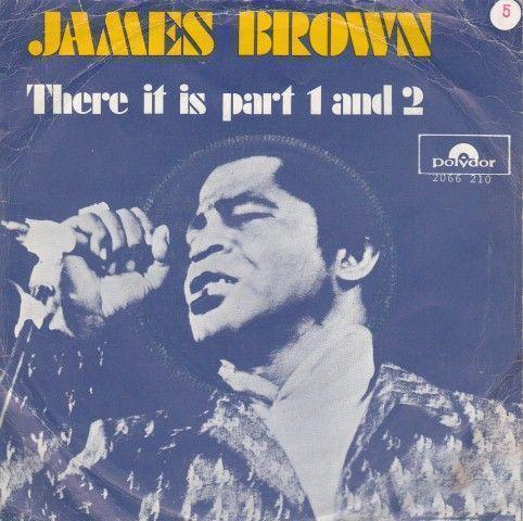 Coverafbeelding James Brown - There It Is