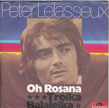 Peter Lelasseux - Oh Rosana