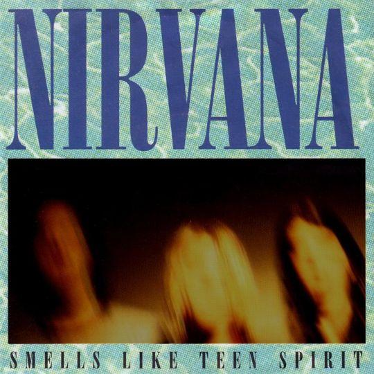 Coverafbeelding Smells Like Teen Spirit - Nirvana ((Usa))
