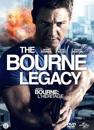 Coverafbeelding jeremy renner, rachel weisz e.a. - the bourne legacy