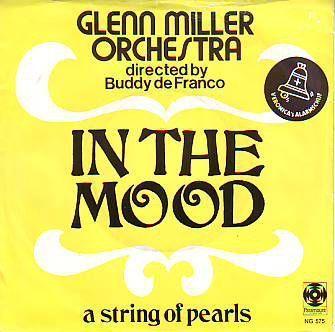 Glenn Miller Orchestra directed by Buddy De Franco - In The Mood