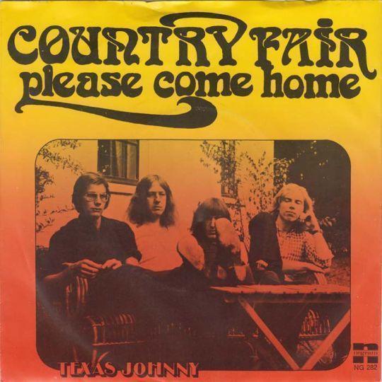 Coverafbeelding Country Fair - Please Come Home