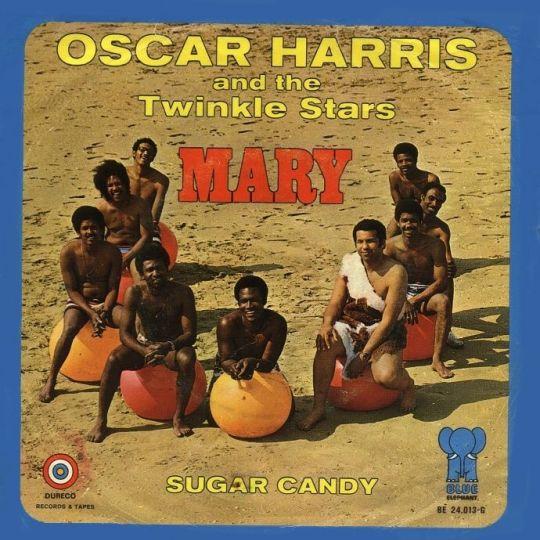 Coverafbeelding Mary - Oscar Harris And The Twinkle Stars