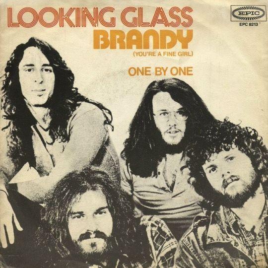 Coverafbeelding Looking Glass - Brandy (You're A Fine Girl)