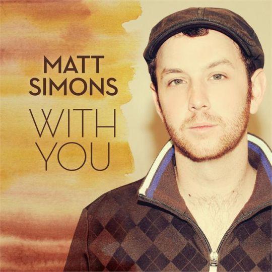 Coverafbeelding Matt Simons - With you