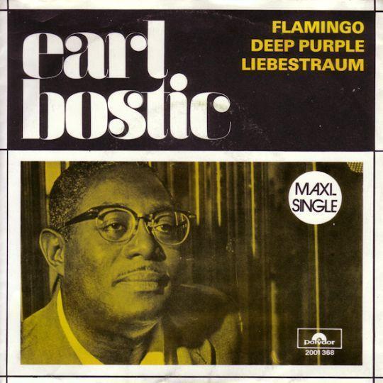 Earl Bostic - Flamingo [Maxi-Single]