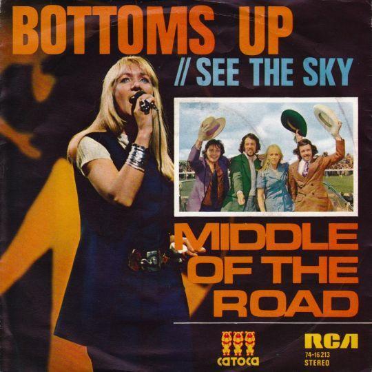 Coverafbeelding Bottoms Up - Middle Of The Road