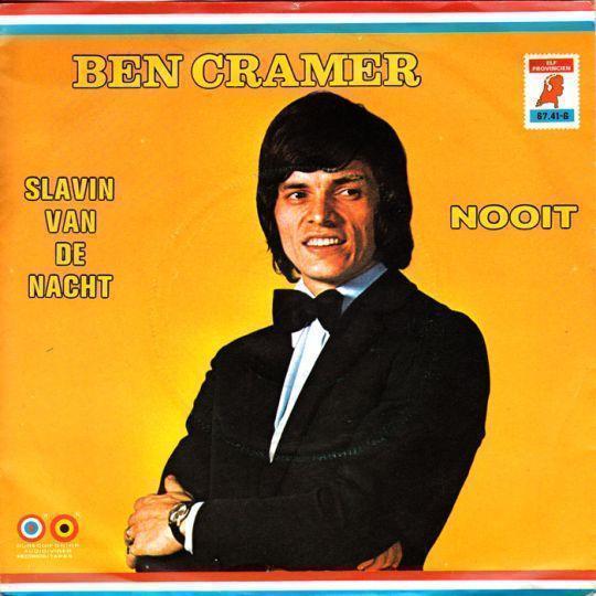 Coverafbeelding Ben Cramer - Slavin Van De Nacht/ Nooit