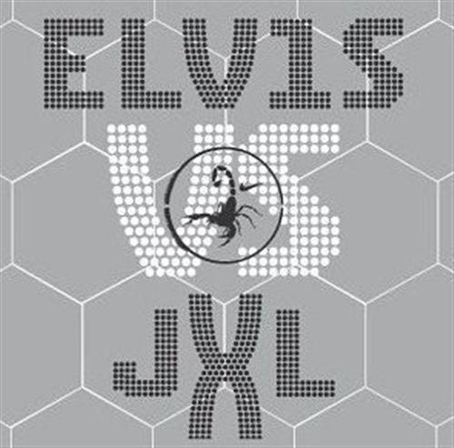 Coverafbeelding A Little Less Conversation - Elvis Vs Jxl