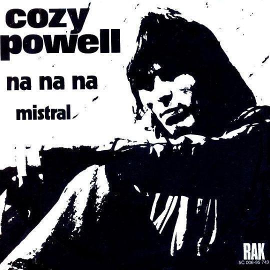 Coverafbeelding Cozy Powell - Na Na Na