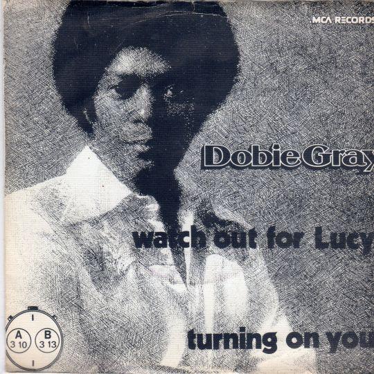 Coverafbeelding Watch Out For Lucy - Dobie Gray