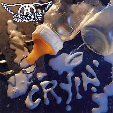 Coverafbeelding Cryin' - Aerosmith