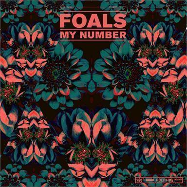 foals - my number