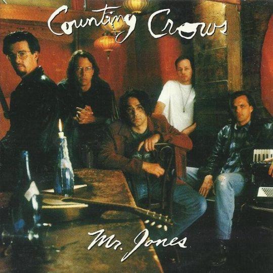 Coverafbeelding Counting Crows - Mr. Jones