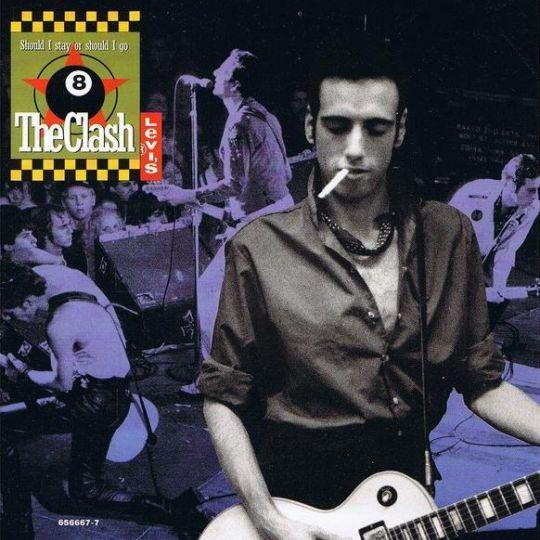 Coverafbeelding The Clash - Should I Stay Or Should I Go