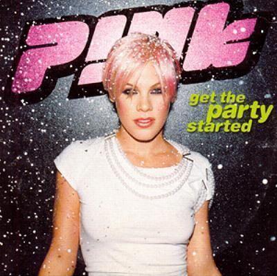 Coverafbeelding P!nk - Get The Party Started