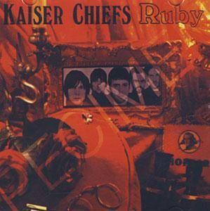 Coverafbeelding Ruby - Kaiser Chiefs