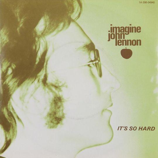 Coverafbeelding Imagine - John Lennon-Plastic Ono Band (With The Flux Fiddlers) / John Lennon