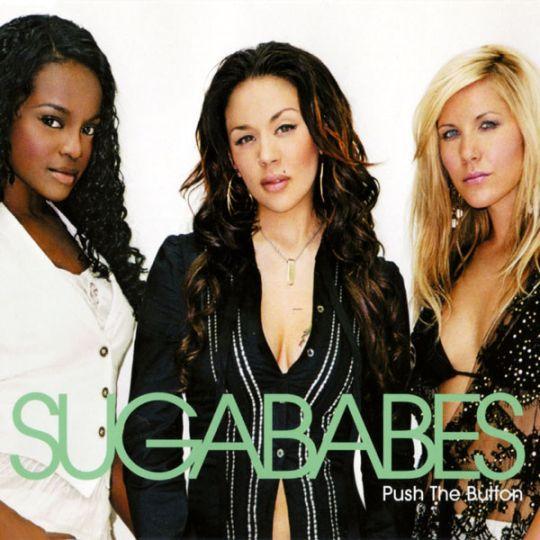 Coverafbeelding Push The Button - Sugababes