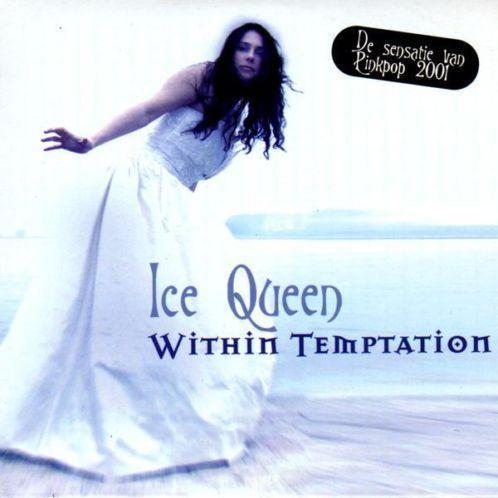 Coverafbeelding Ice Queen - Within Temptation