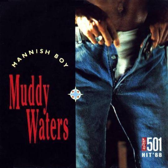 Coverafbeelding Muddy Waters - Mannish Boy