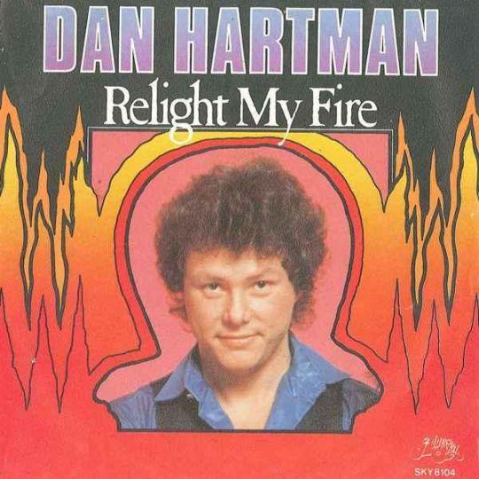 Coverafbeelding Relight My Fire - Dan Hartman