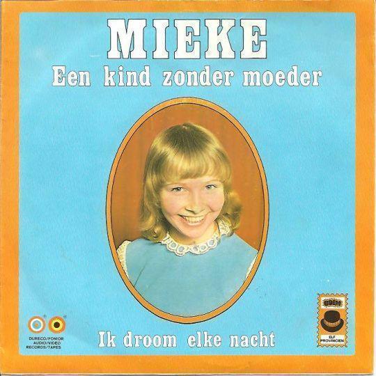 Coverafbeelding Mieke - Een Kind Zonder Moeder