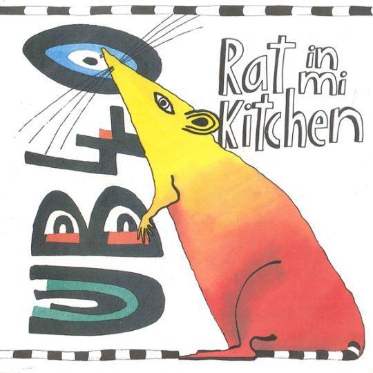 Coverafbeelding UB40 - Rat In Mi Kitchen