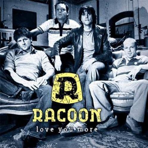 Coverafbeelding Love You More - Racoon