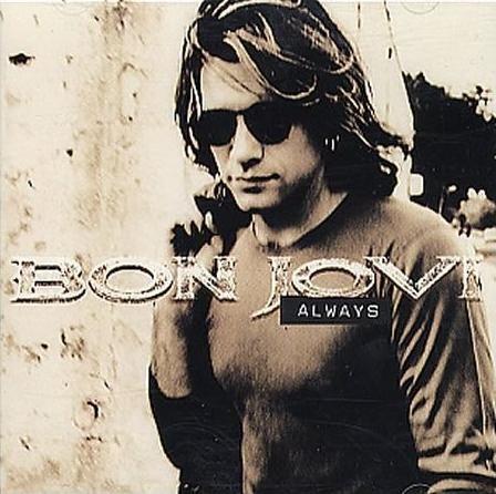 Coverafbeelding Always - Bon Jovi