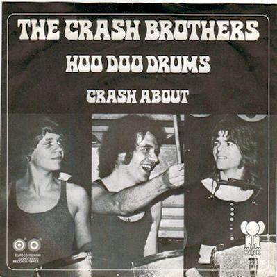 Coverafbeelding The Crash Brothers - Hoo Doo Drums