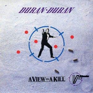 Coverafbeelding A View To A Kill - Duran Duran